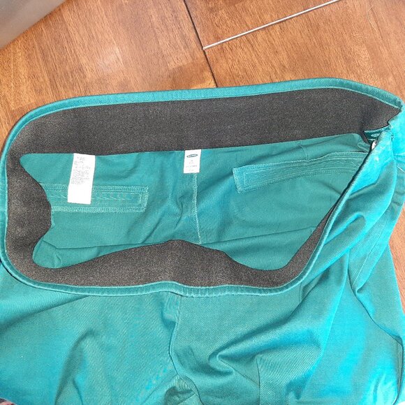 NWT Old Navy High-Waisted Side-Zip Ankle Pants - Picture 6 of 9